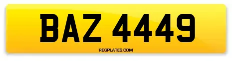 BAZ 4449