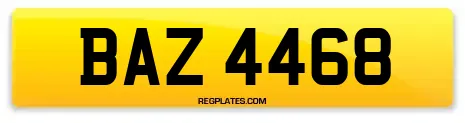 BAZ 4468