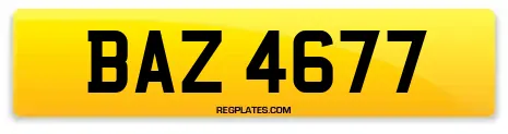 BAZ 4677