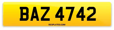 BAZ 4742