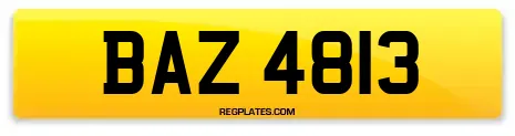 BAZ 4813
