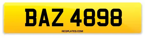 BAZ 4898