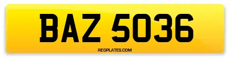 BAZ 5036