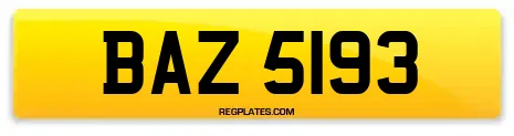 BAZ 5193
