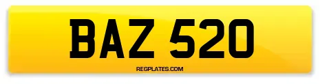 BAZ 520