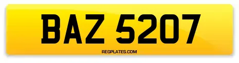 BAZ 5207