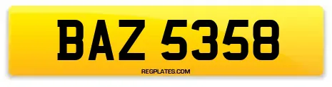 BAZ 5358