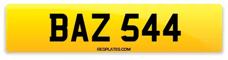 BAZ 544