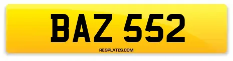 BAZ 552