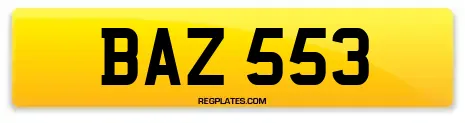 BAZ 553