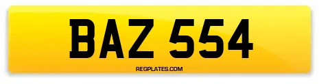 BAZ 554