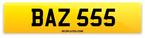 BAZ 555