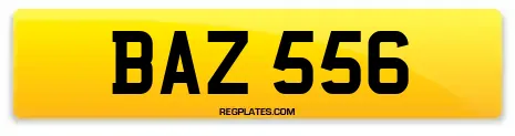 BAZ 556
