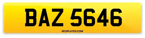 BAZ 5646