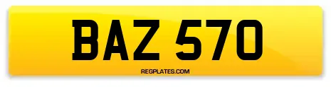 BAZ 570