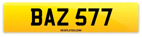 BAZ 577