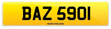 BAZ 5901