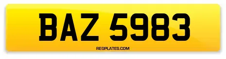 BAZ 5983
