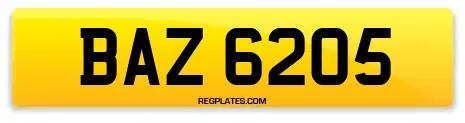 BAZ 6205