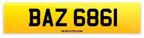 BAZ 6861