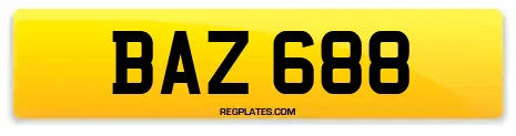 BAZ 688