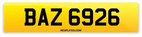 BAZ 6926