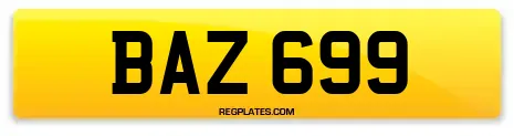BAZ 699