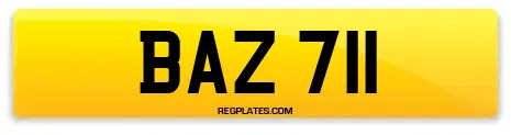 BAZ 711