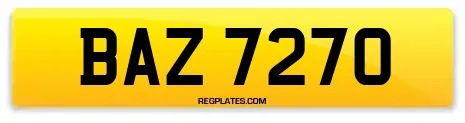 BAZ 7270