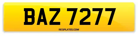 BAZ 7277