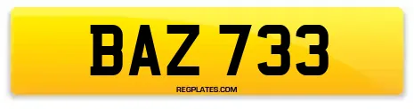 BAZ 733