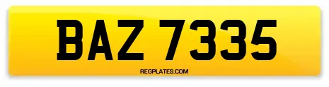 BAZ 7335