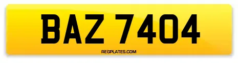 BAZ 7404