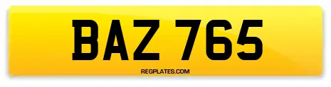 BAZ 765