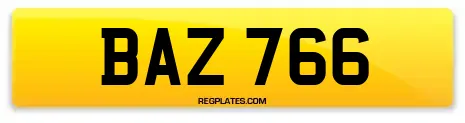 BAZ 766