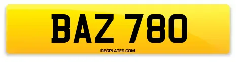 BAZ 780