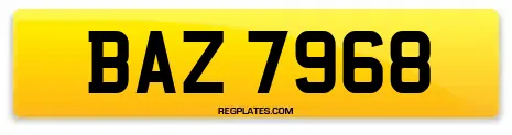 BAZ 7968