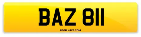 BAZ 811