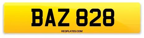 BAZ 828