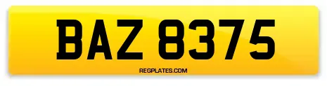 BAZ 8375
