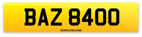 BAZ 8400