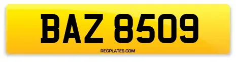 BAZ 8509