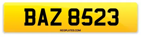 BAZ 8523