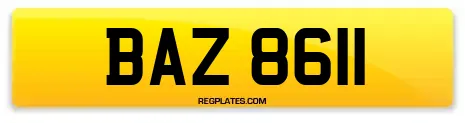 BAZ 8611