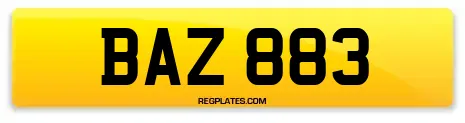 BAZ 883