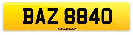 BAZ 8840