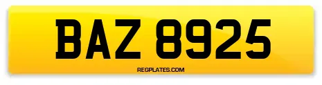 BAZ 8925