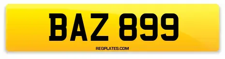 BAZ 899