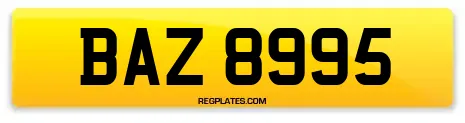 BAZ 8995