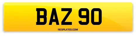 BAZ 90